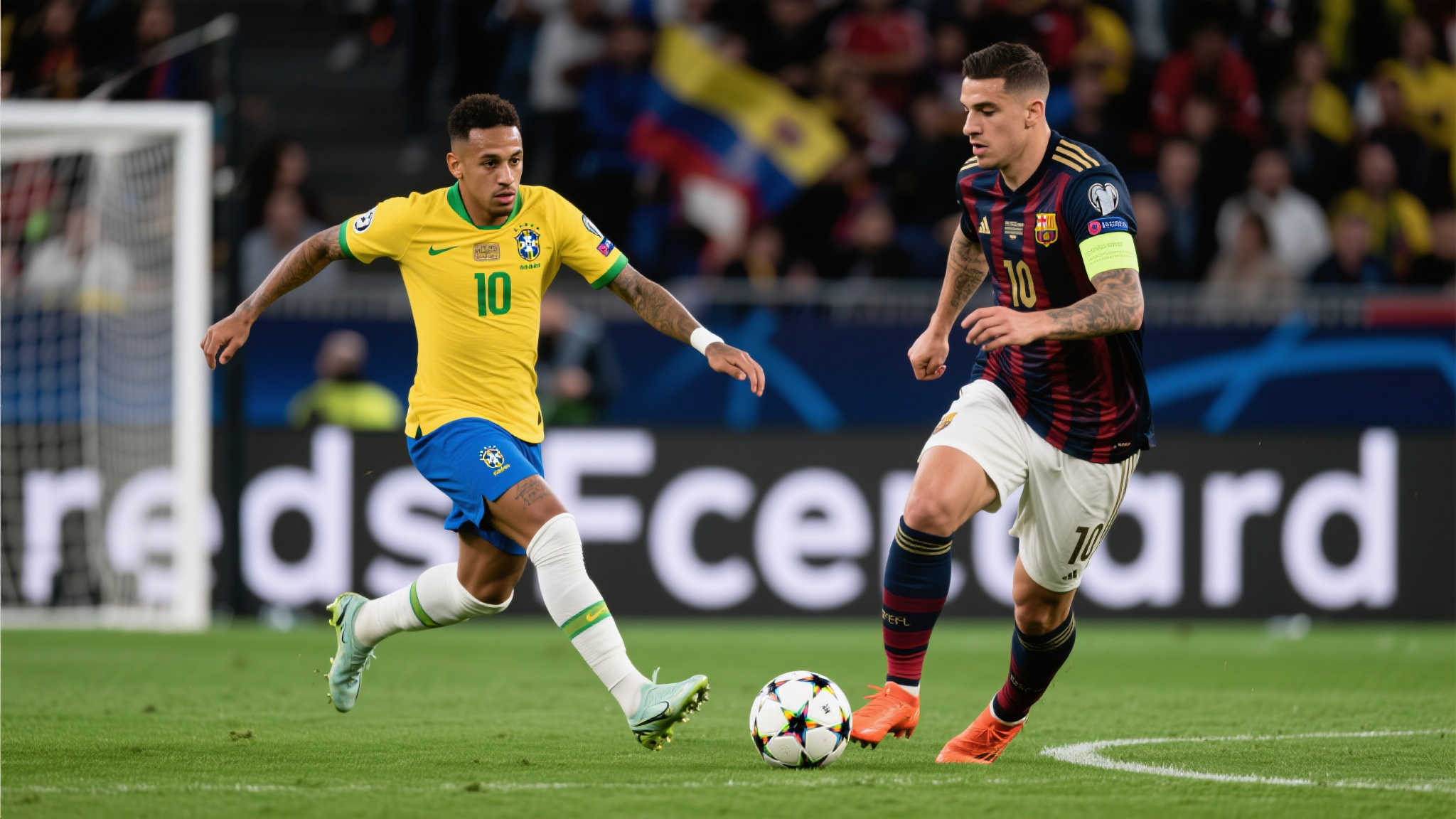 世俱杯欧洲队与南美队三次交锋未分胜负，南美球队表现出色